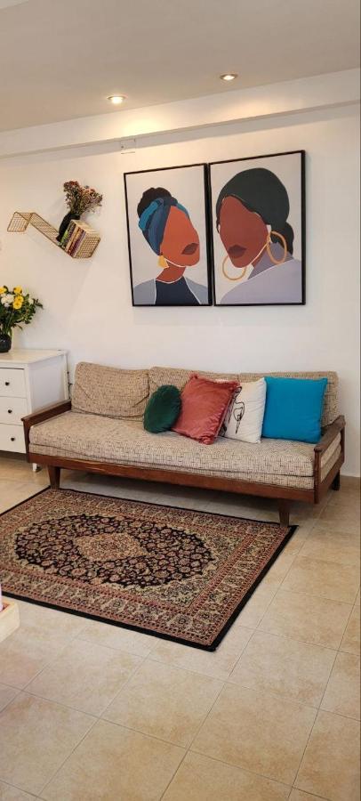דירה לזוג על שוק מחנה יהודה Apartamento Jerusalén Exterior foto