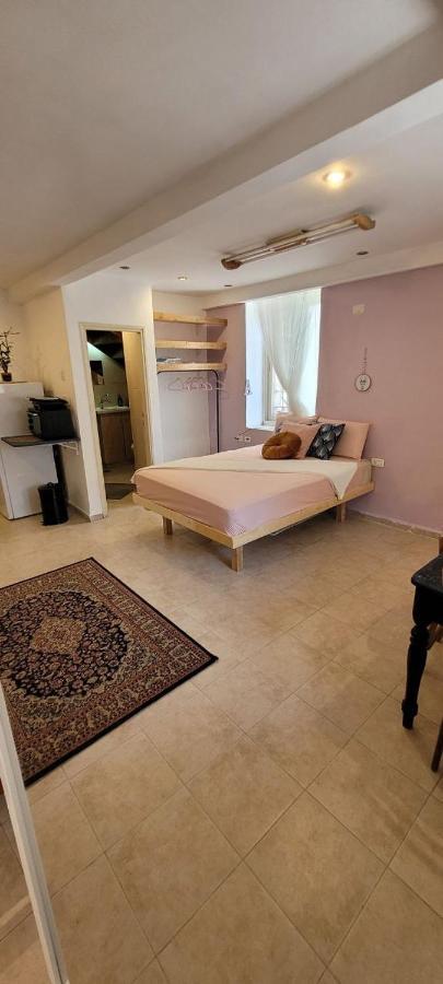 דירה לזוג על שוק מחנה יהודה Apartamento Jerusalén Exterior foto