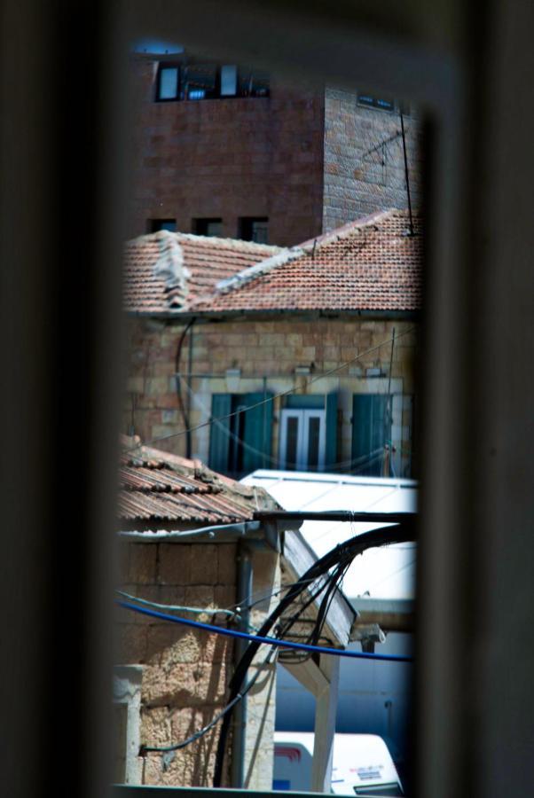 דירה לזוג על שוק מחנה יהודה Apartamento Jerusalén Exterior foto