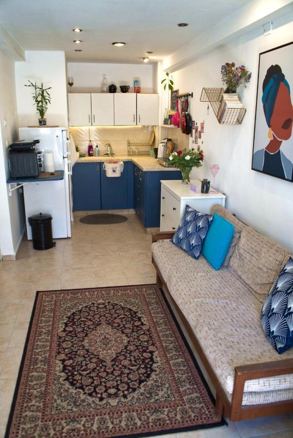דירה לזוג על שוק מחנה יהודה Apartamento Jerusalén Exterior foto