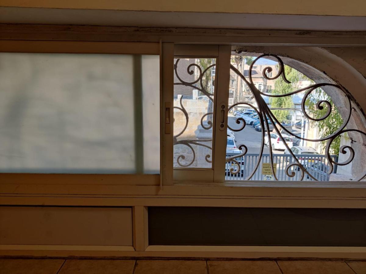דירה לזוג על שוק מחנה יהודה Apartamento Jerusalén Exterior foto