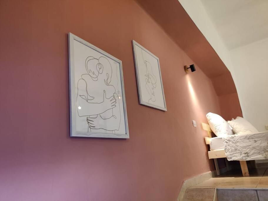 דירה לזוג על שוק מחנה יהודה Apartamento Jerusalén Exterior foto