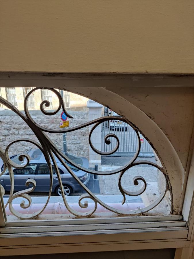 דירה לזוג על שוק מחנה יהודה Apartamento Jerusalén Exterior foto