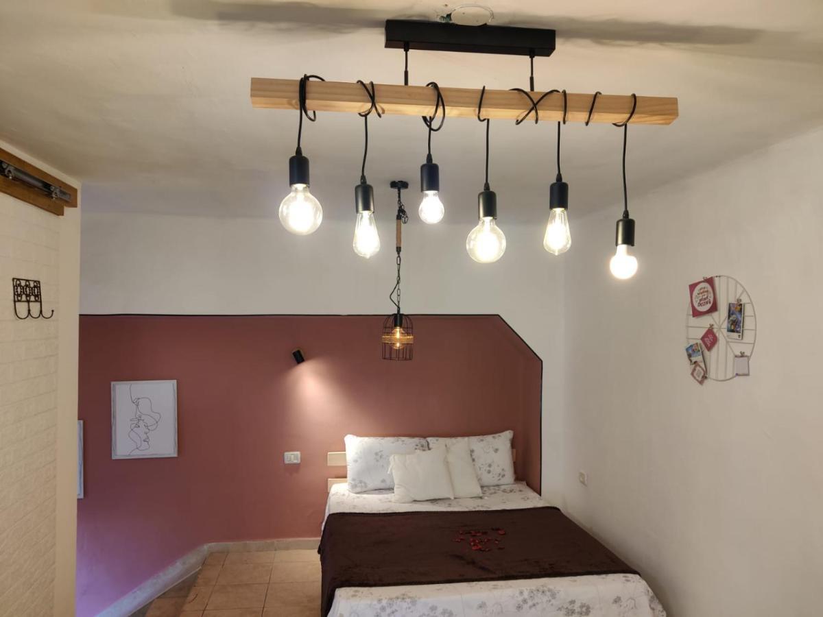 דירה לזוג על שוק מחנה יהודה Apartamento Jerusalén Exterior foto