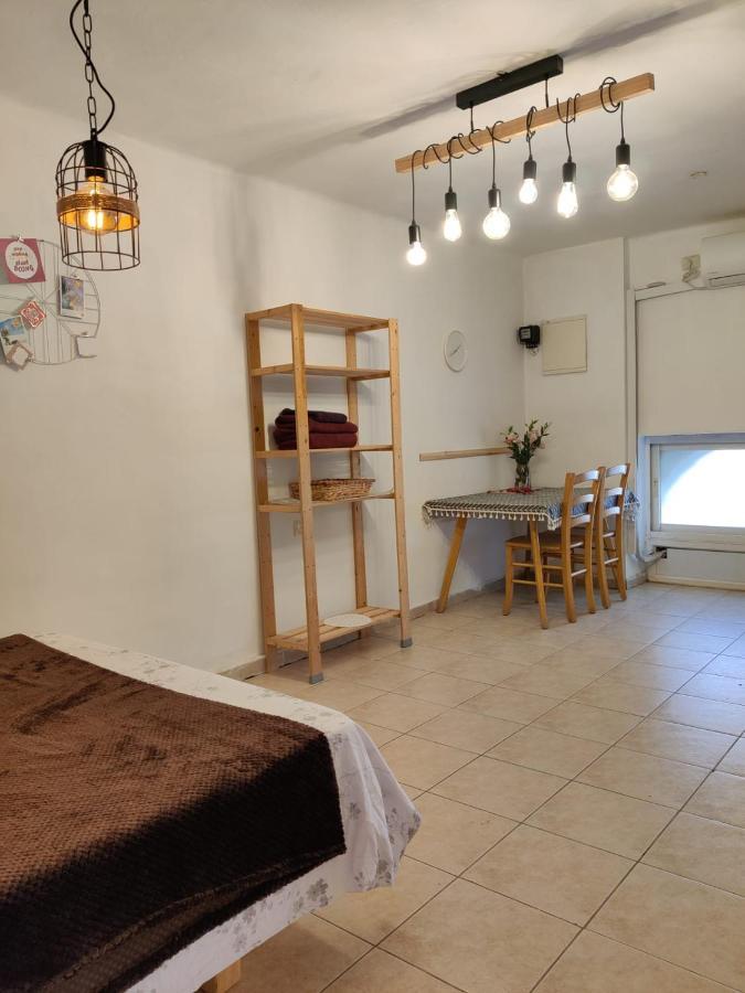 דירה לזוג על שוק מחנה יהודה Apartamento Jerusalén Exterior foto